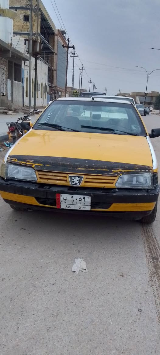 بيجو روا للبيع سعر 12وبيه مجال ***********
