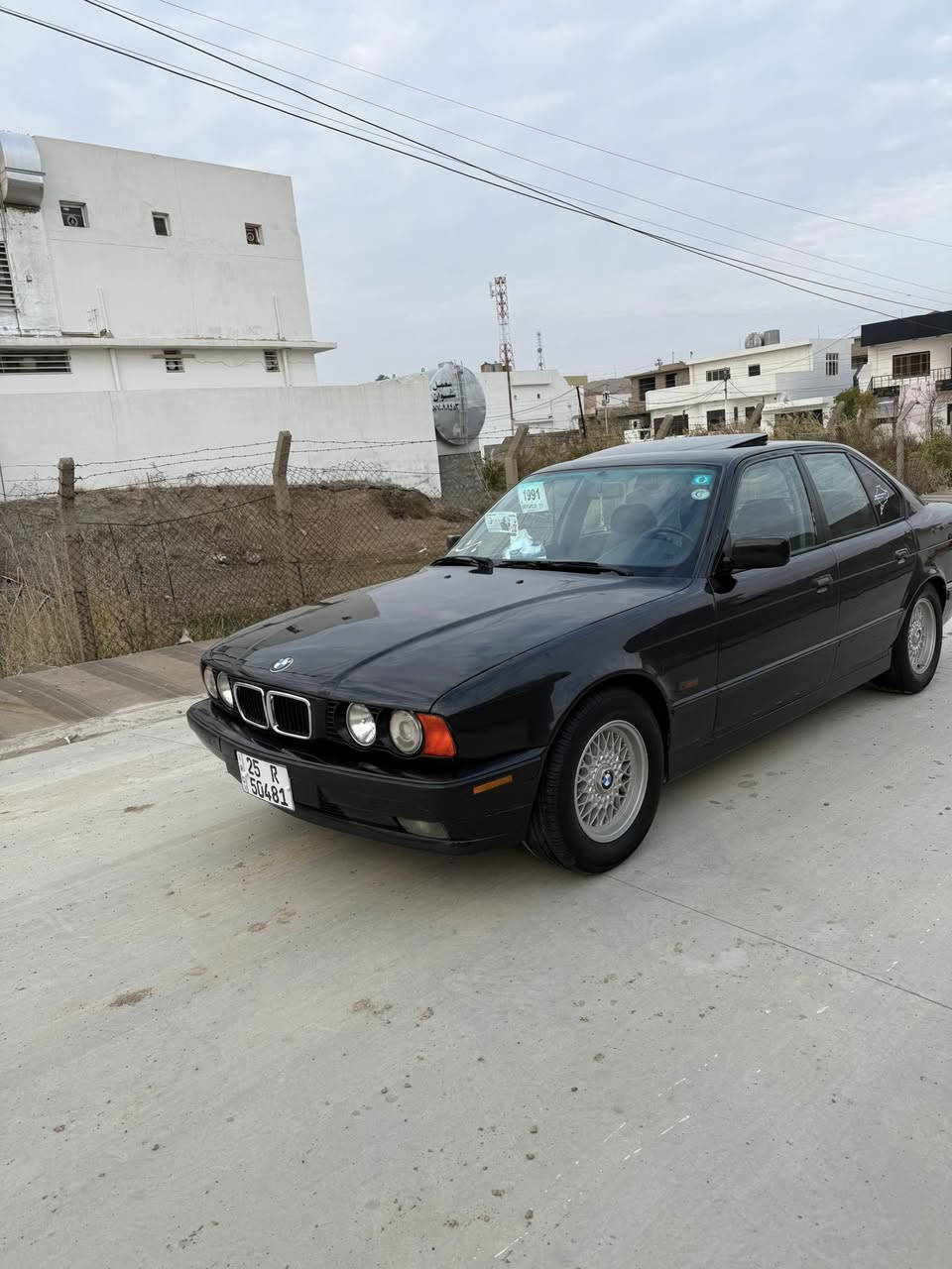 السلام
عليكم اخوان

المو شراي لايكسر ولا يعلق رجاءا

للاستفسار الاتصال علي رقم 

***********

‏ 525Ai🇩🇪 اسود 

السياره اصل 1991

صبغ عام للجماليه فقط

داخلا اسود 

الكشانه جاد بلد

اربعه جام كهرباء

تايرات ويل كله بلدي 

مازدات  وبكلايتات  بلاد سياره مابيه اي شي تجاري

محرك و كير وتبريد شرط حداديه صدر  امامي خلفي جديد

سياره نقص مابيه برغي الحمدلله وفول نعومه ونشاط

السياره احلى من الصوره موجود مع فيديو  

رقم كركوك انكليزي هزه جديد سنويه لحد 31

مكان السياره كركوك
