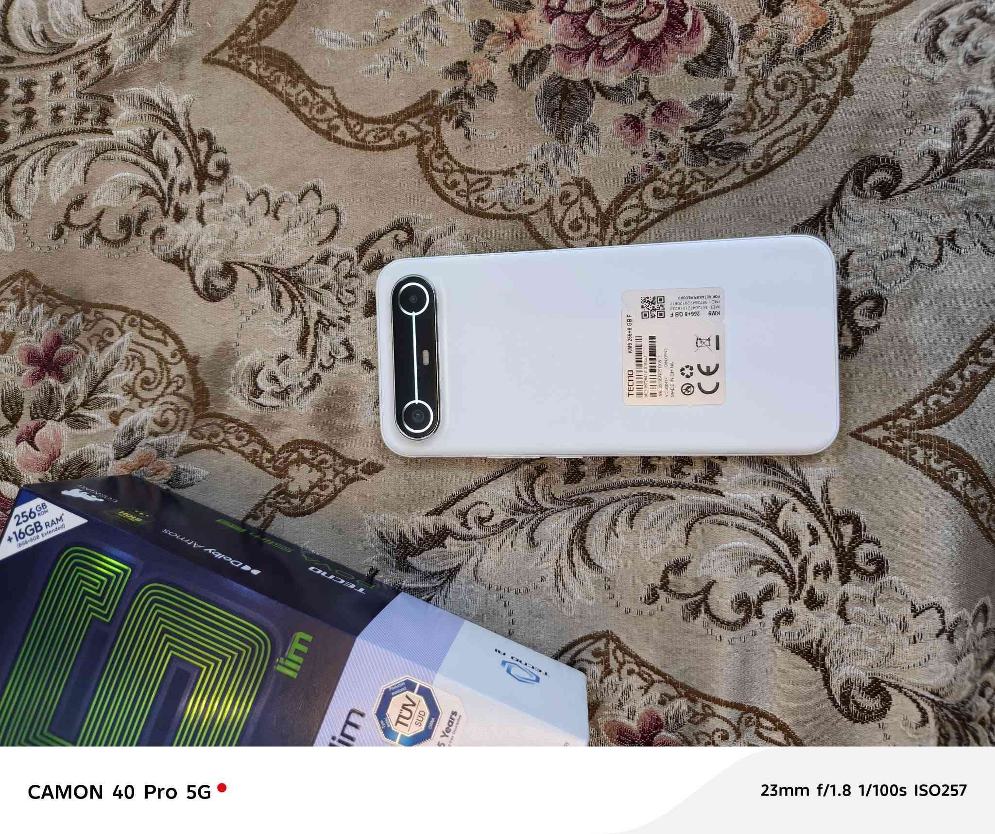 سلام عليكم لبيع تكنو بوفا سلم انحف جهاز بل عالم ذاكرتة ٢٥٦جهاز جديد صار سبوع من فتحتة من الكارتونة السعر ٢٥٠ وبي مجال مكاني بغداد الدوره ***********
