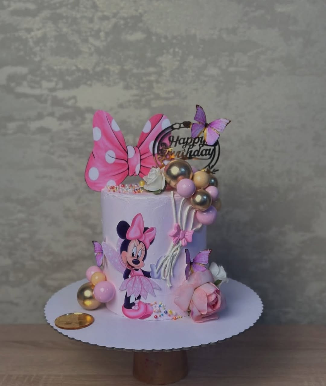 تنفيذ حسب الطلب☑️
تجهيز كيك مناسبات وحفلات أعياد ميلاد وباارقى الحشوات والمكسرات وحبيبات الشكولاته
للحجز والاستفسار مراسلة البيج 💬....
واتساب *********** 💚
التوصيل داخل كربلاء فقط 🚖
