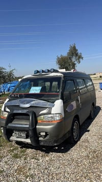 هوندا • ١٩٩٦ • موتور ٦