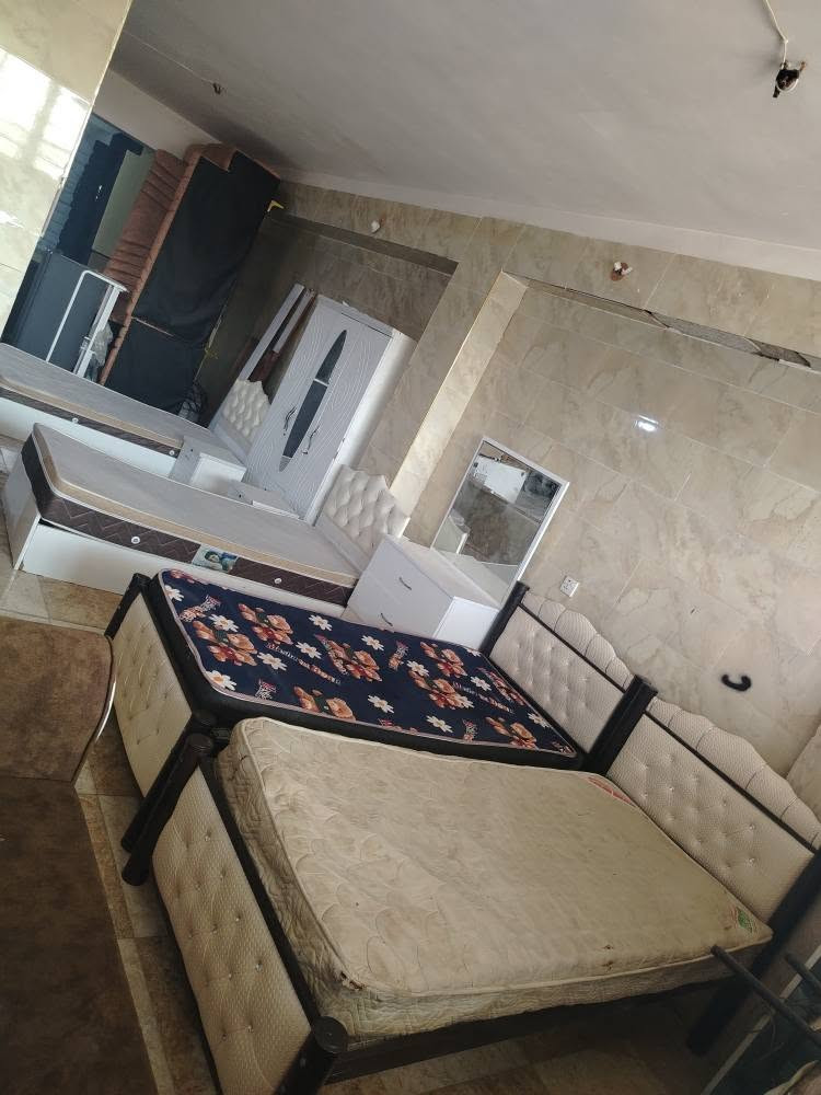 السلام عليكم زبائنه الكرام 🏡 معرض ومعمل أنمار للأثاث الجديد والمستعمل 🏡 يتوفر كافة اللاثاث المنزلي مستعدون لتجهيز المنازل بأحدث الموديلات وبأسعار مناسبه وتنافسيه 🏡 للأ ستفسار 💐☎️ واتساب *********** ☎️ *********** كركوك, العراق
