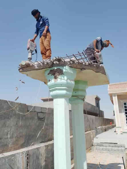 سلام عليكم  /  يوجد كادر عمل جاهز /  تصعيد مواد /  تنضيف بيوت /  تفليش /  تكشيط /  دفن نهري /  شقلنه ليل ونهار /  ومعداتنه جاهزه  ومالك دخل بكلشي تأخذ شقل جاهز مني سلمني شقل وتأخذ شقل جاهز / ماعليك بس تصال على رقم /// ***********
