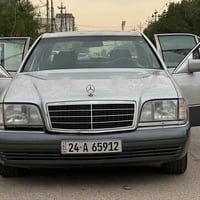مرسيدس شبح 1994 • مرسيدس موديل 1994 • سيارة مرسيدس للبيع • مرسيدس شبح ...