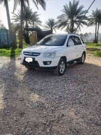 سبورتج وارد كوري • ٢٠١٠ • محرك ٢٠٠٠