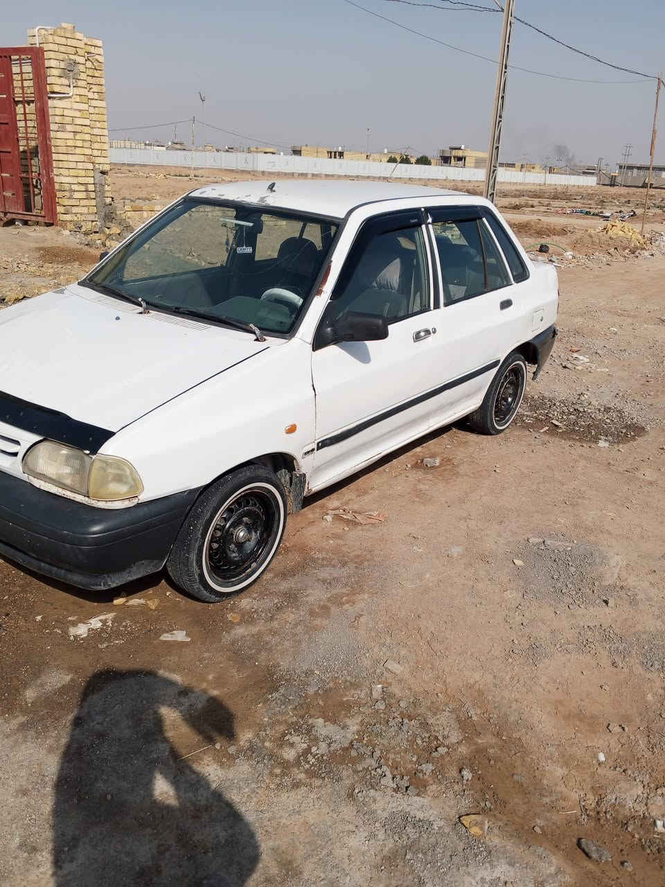 السلام عليكم موديل 10 رقم بصره مشروع وطني مداور وتحويل سياره جاهزه ما نقصها اي شيءر
السعر 23 وبيها مجال قليل مكاني واسط ***********
