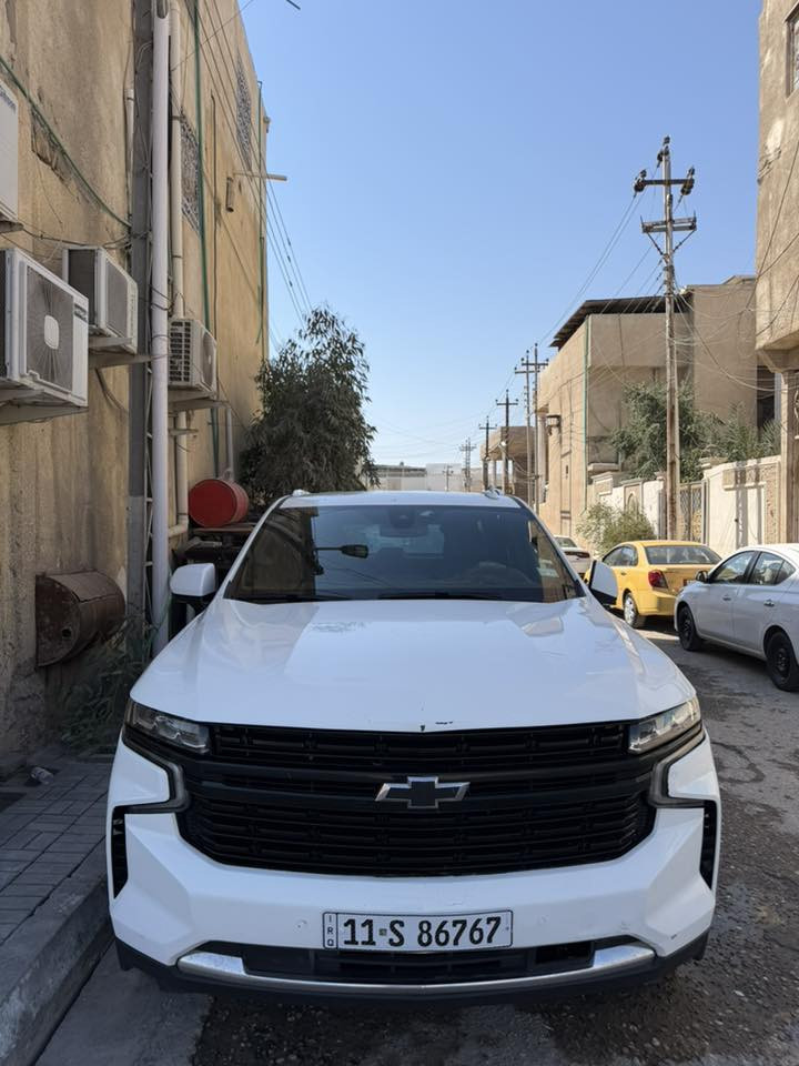 السلام عليكم
شفرليت تاهو 2021
وارد امريكي حادثه بنيد فقط ايرباك دركه فقط
موصفات ال تي سياره جاهزه
ماشيه 89 الف
مكاني بصره 
***********
سعرها 370 وبيهه مجال
