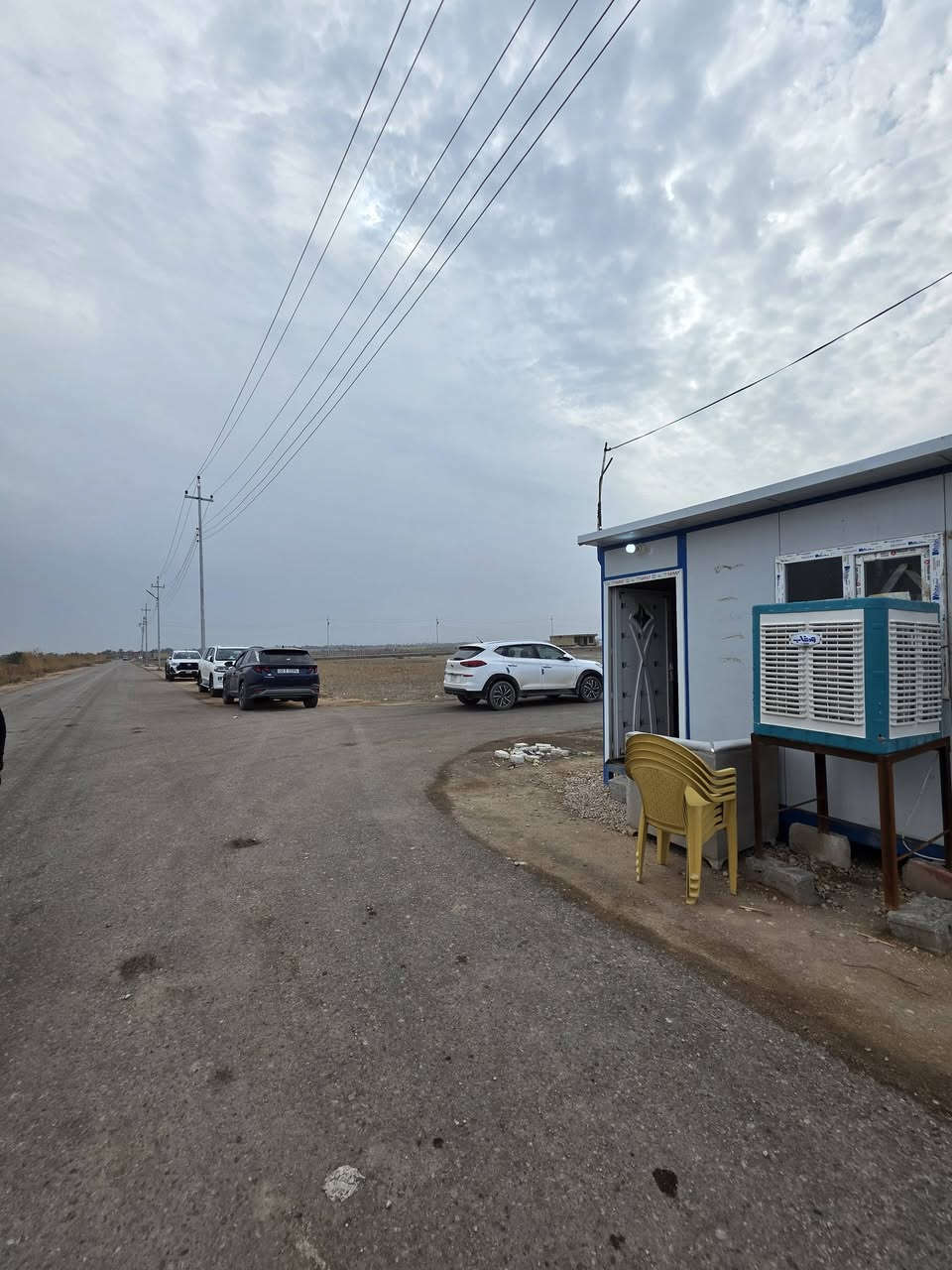 لا تفوت الفرصة.. بقت قطع محدودة جداً 🔥

🌿 قطع طابو زراعي للبيع! 🌿

✅ المساحات والأسعار:

100 متر →  8 مليون

200 متر → 16 مليون

300 متر → 21 مليون

✅ رقم السند: سند 25   خلال شهر تحويل بسم المشتري 
✅ الخدمات: تبليط، ماء، كهرباء
✅ التحويل: مباشر خلال شهر تستلم سند 
✅ الموقع: الحلة، نزلة سعد بيجو، طريق ياحسين،
 يبعد عن جسر النزيزة 4.5 كم بالضبط
📍 رابط الموقع على خرائط جوجل
https://maps.app.goo.gl/1ohuWLD7igW8qzPX7?g_st=ac 

> 🏡 لا تفوت الفرصة!
📞 للحجز 
  [***********]
 [***********] واتساب 
 [***********] واتساب
