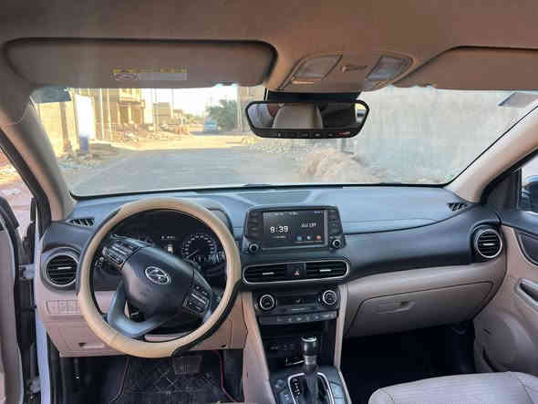 السلام عليكم اخوان هونداي كونا رقم بغداد نكليزي بسمي سنويه 2030 موديل 2019خليجي السياره فول فول بيها صبغ يم قبق البانزين كفاله عامه من كلشي جديده بمعنا الكلمه بصمه أبواب وتشغيل ترحيب كشنات جلد  كهرباء تتفئه تبريد دادا شوب مري شفط تحديد مسار تبريد شاشه تحكمات ويل 18 توين تيربو فول فول السعر ب 137 ورقه الاستفسار 
***********
***********
