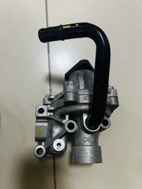 واتر بم • كيا كي فايف جي تي • فلنجة يسار