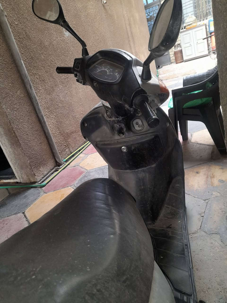 دراجه سبيسي ياباني الويل الخلفي يفتربصعوبه اثرضربه ونكسريده مال البريك اليمنه وتركناه بس شغاله ٤٥٠بغدادطالبيه


**إذا كنت صاحب هذا الإعلان وتريد حذفه لأي سبب، رجاءا أرسل رسالة إلى الدعم الفني**