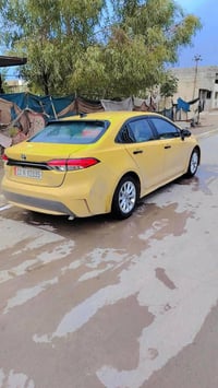 كورلا • ٢٠٢٢ • بونيت ودواخل