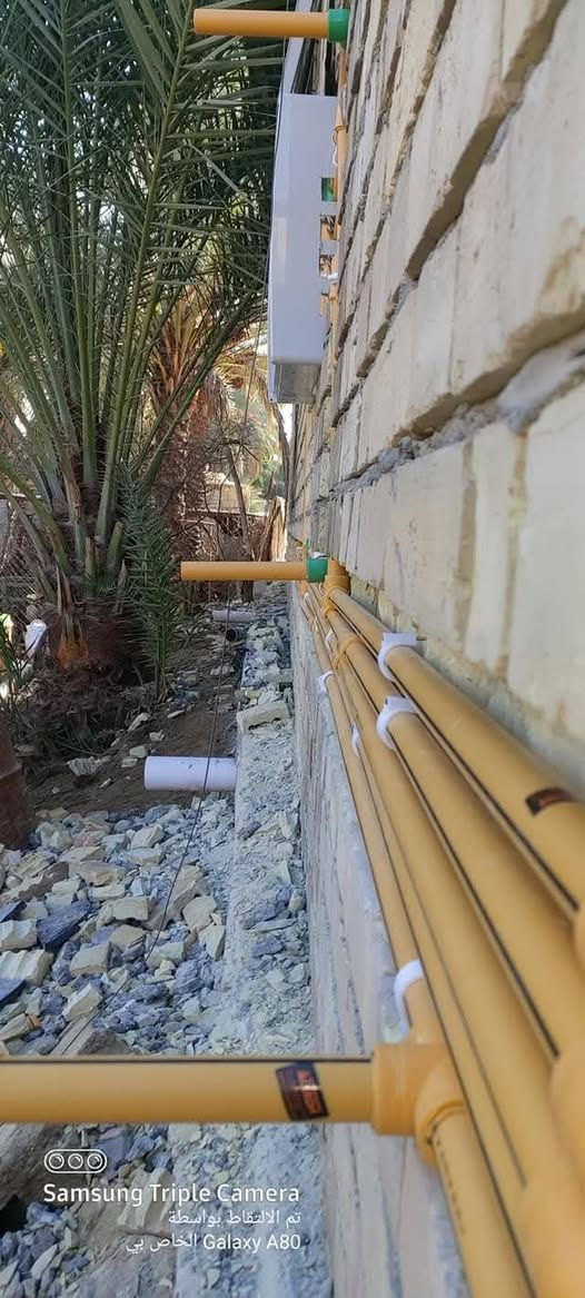 ((تأسيس صحيات انسب الأسعار ***********)) داخل بغداد فقط
رقم الهاتف وتساب ***********
                     تأسيس منضومة اطفاء الحرائق
تأسيس ماء /4 خطوط
تأسيس كهرباء /سمنز /بوري 
تأسيس مجاري /تعليك /طرح 
تأسيس شلال /حدائق /واجهيات 
تأسيس بانيو/ اوربي
تأسيس خلية /ارضة
