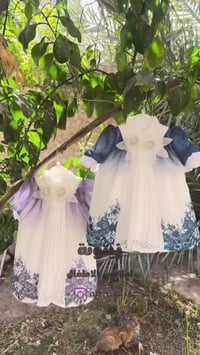 بدلة بناتي • ٦شهور-سنتين • خامة راقية