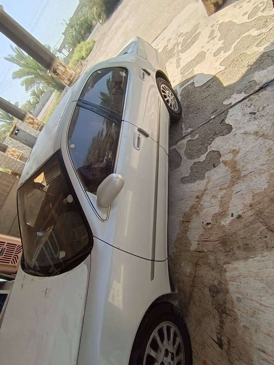 لبيع كرسته موديل 1994نضافه فول تبريد ثلج مكلف السعر 63 بيها مجال بالنشر رقم صاحب سياره ***********
@
