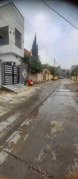 مكتب ابو شمال للعقار ✅️ ارض للبيع في حي الصديق قرب مدرسة المبراءة 

🔴 مساحة 100 متر واجه 5 

🔴 اتجاه شروق ☀️ شارع صبه 10 

🔴 سند بسم الشرعي السعر مليون المتر 

*********** 
*********** موقع المكتب حي السكر 
*********** قرب جامع الصفا والمروه
