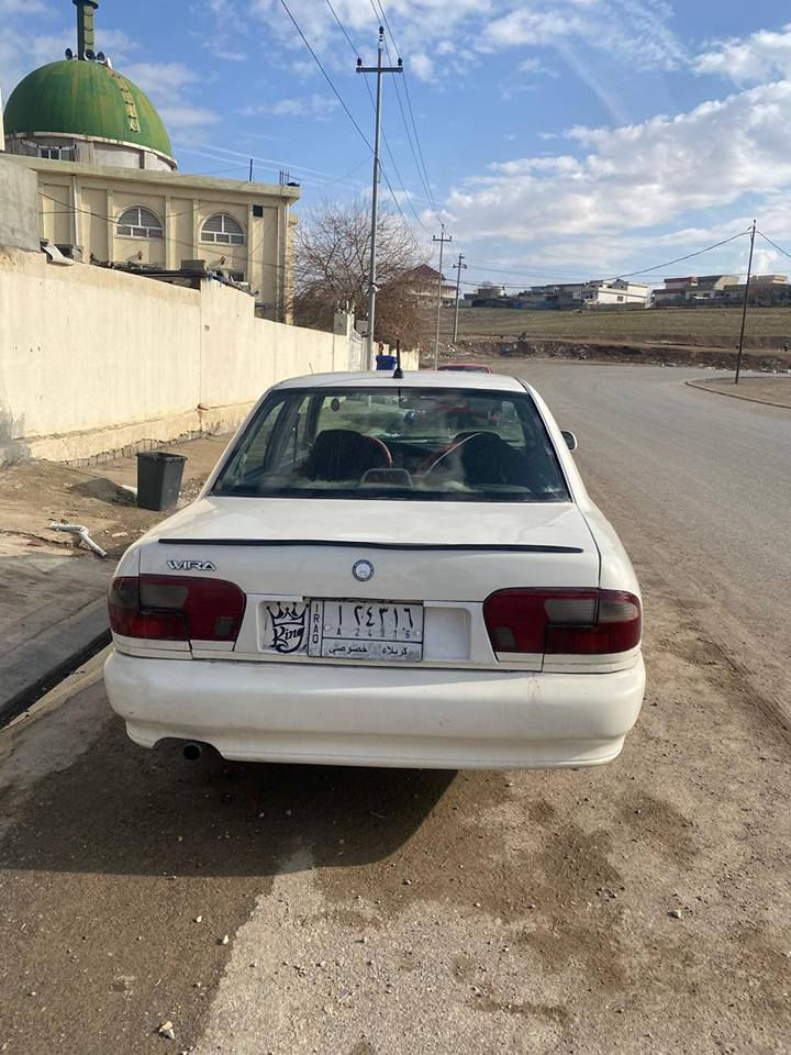 پڕۆتۆن 2004گێڕ و مکینە بەشەرت تۆماتیك تبرید اولیات سنوی اصلی پلاستیك بێ غرامە 
زۆر جوان و خاوێنە تایەی نوێ هەیکەلی جوان .سعریشی 37مجال أربيل, العراق


**إذا كنت صاحب هذا الإعلان وتريد حذفه لأي سبب، رجاءا أرسل رسالة إلى الدعم الفني**