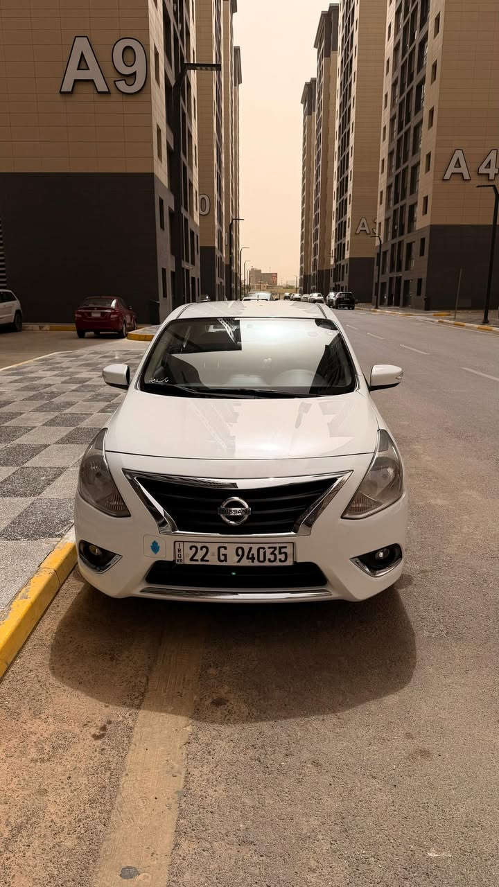 نيسان سني موديل 2024 مكفوله من الصبغ والتبديل والبارد

رقم اربيل بسمي سنويه تحويل ثاني يوم 

قطعتين تبريد اربع جام كهرباء 

شاشه +كامره السياره جاهزه بدون اي نقص 

مكان سيارة بغداد الكرخ السعر 118$بيه مجال 

***********
