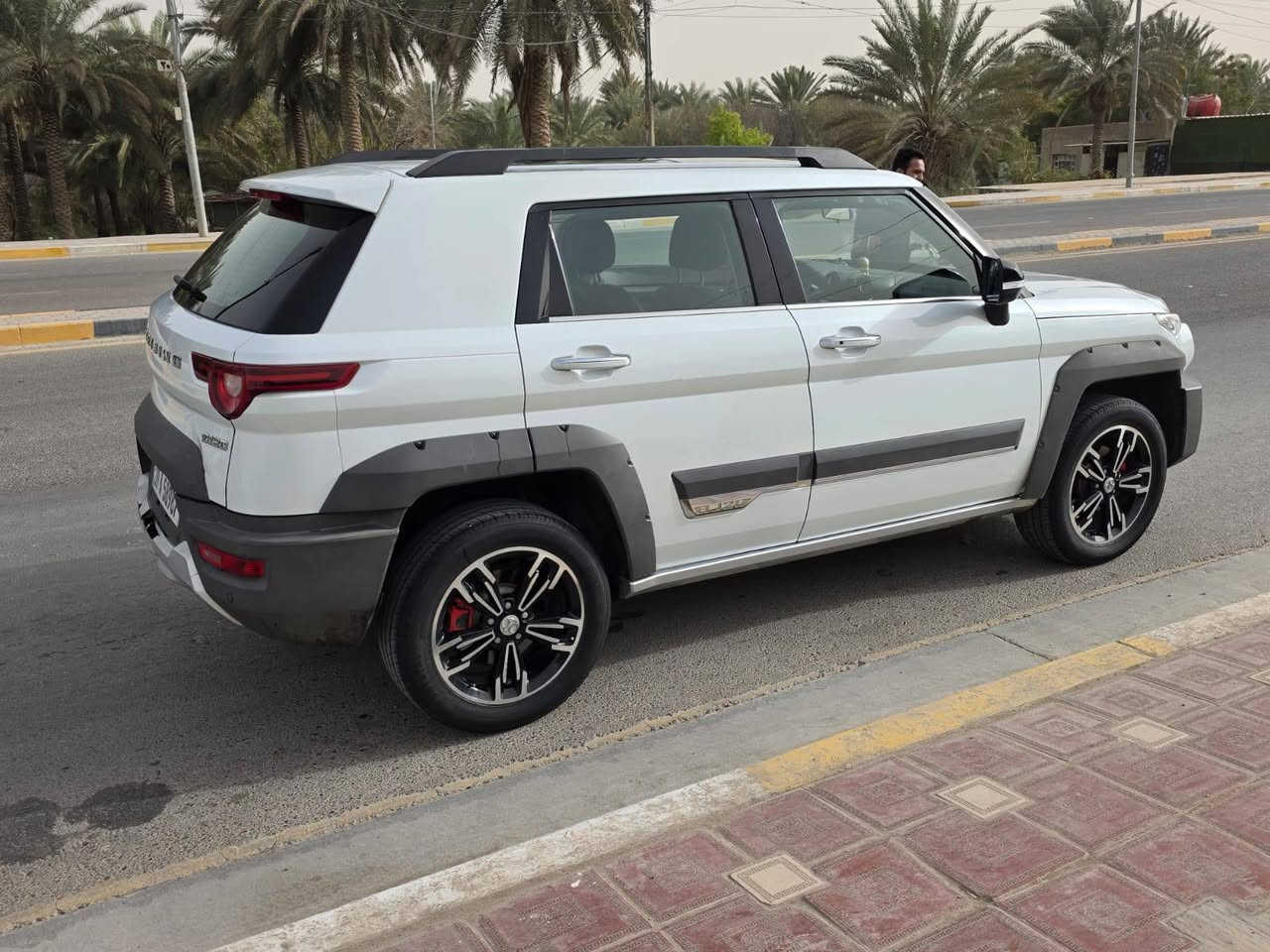 BJ 20
موديل 2020
مكفوله من الصبغ 
ماشيه /55 الف كيلو متر
محرك/1500 تيربو
رقم كربلاء الجديد تحويل مباشر
السعر/118 ورقه 
للمزيد من التفاصيل الاتصال على الرقم التالي 
***********
