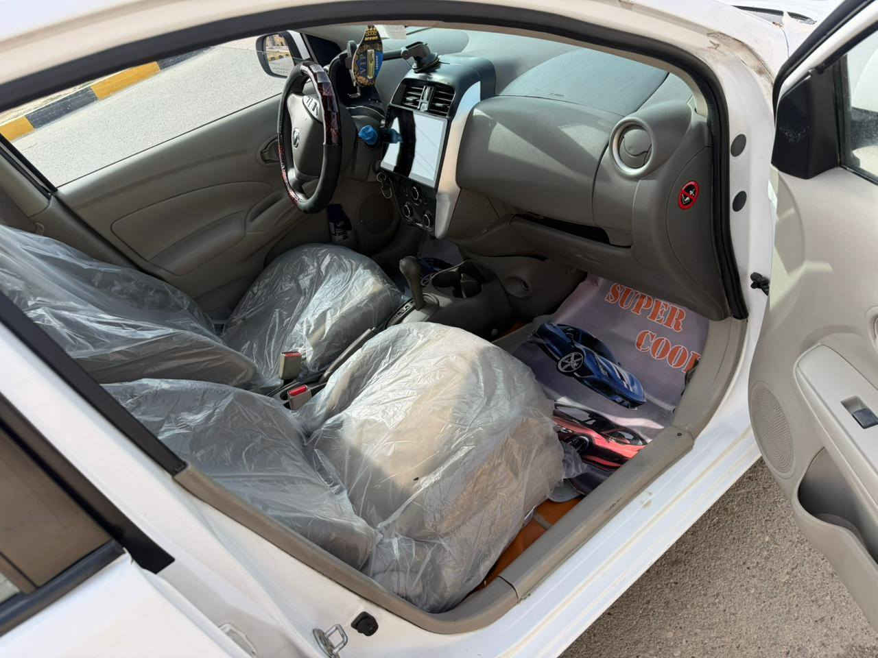 نسيان سني ٢٠١٩ رقم سليمانيه ضرر جامرلغ أمامي صبغ  كير محرك صدر أمامي خلفي تخم تاير تبريد كله جديد سعر ٩٠ وبي مجال مكان ديالى بلدروز  *********** بلاد رز, ديالى
