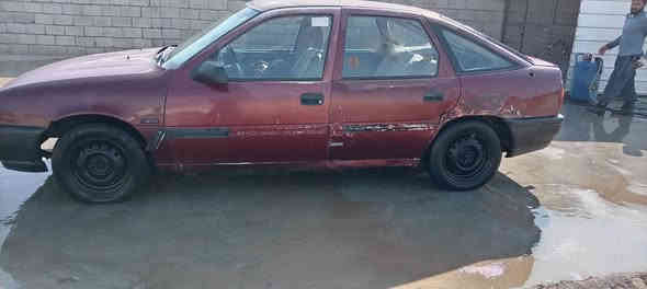 السلام عليكم
للبيع او مرواس 
اوبل فكترا 18
فحص صلاح الدين 
محرك زين 
كير زين 
تايرات نص عمر 
كهربايات شغاله كلها 
ماندل راعيها 
سياره مكفوله 
سعر 12وبيها مجال 
مكان السياره الحويجه 
رقم الهاتف ***********
