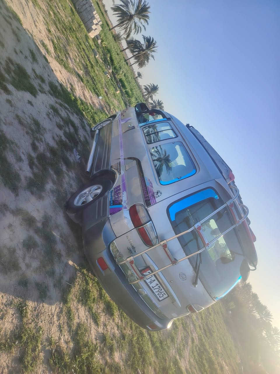 ستار كس لبيع موديل ٢٠٠٧ مكفوله من الدعاميه الدعاميه شواصي ٤مكفولت محرك كير اكسن مكفول السعر ٩٥وبيه مجال العنوان ديالئ خان بني سعد ***********
