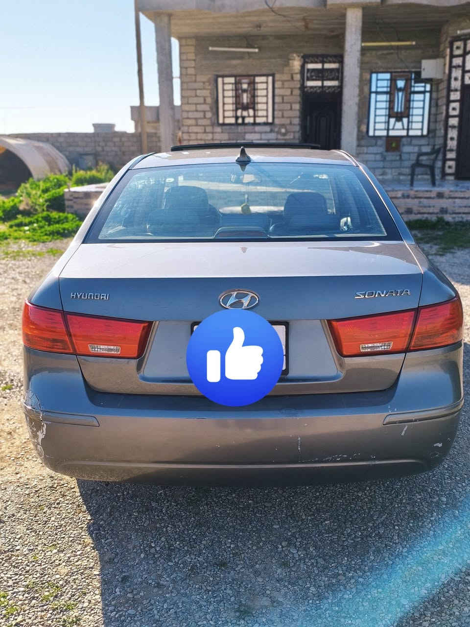 سوناتا للبيع موديل 2009 وارد أمريكي موصفات فول ما عده البصمه محرك 2400 دوش بدون ضرر مكانين بارد فقط سعر 130 وبيها مجال سياره مال جناي ***********
