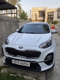 سبورتج ٢٠٢١ • ماشيه ٦٧٠٠٠ • رقم اربيل