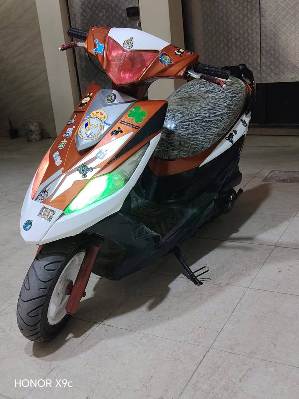 ماطور سايم نحلة 2019 نظيف مسجل سنوية تحويل بأسم المشتري
للبيع او مراوس بماطور گير مسجل وانطي فرق
***********
