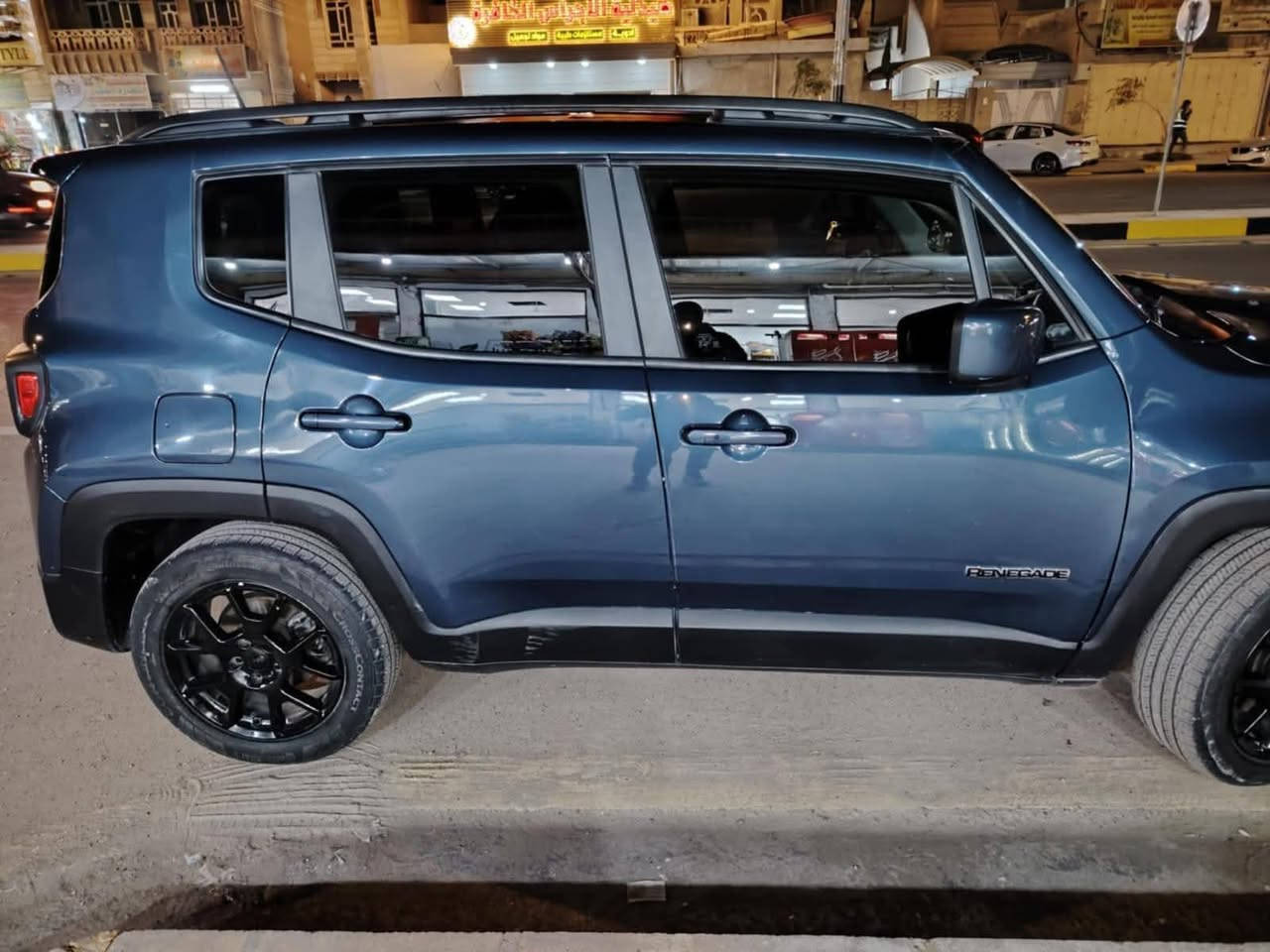 جيب رينكيد موديل ٢٠٢٠ السياره  جديده فول مواصفات 1 على ١ السياره جديده وجاهزه رقم واسط اريد سياره مراوس افلون او كامري او ازيره ٢٤ او ٢٥ الشكل الجديع  وانطي فرق


**إذا كنت صاحب هذا الإعلان وتريد حذفه لأي سبب، رجاءا أرسل رسالة إلى الدعم الفني**