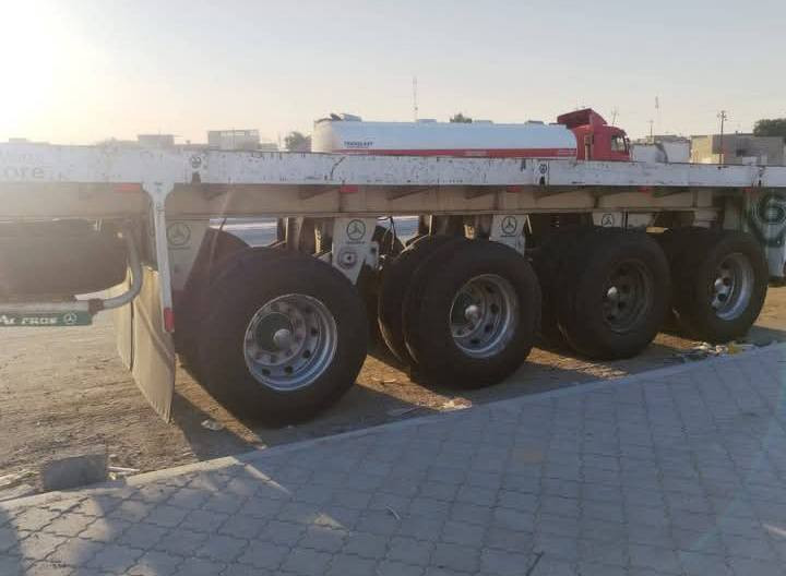 حدادة التعاون جرف النداف تخم تاير شاصي 16 مامرسمه على سياره عربانه جاهزه گبل للشغل السعر 165

المكان ديالى خان بني سعد للستفسار ***********
