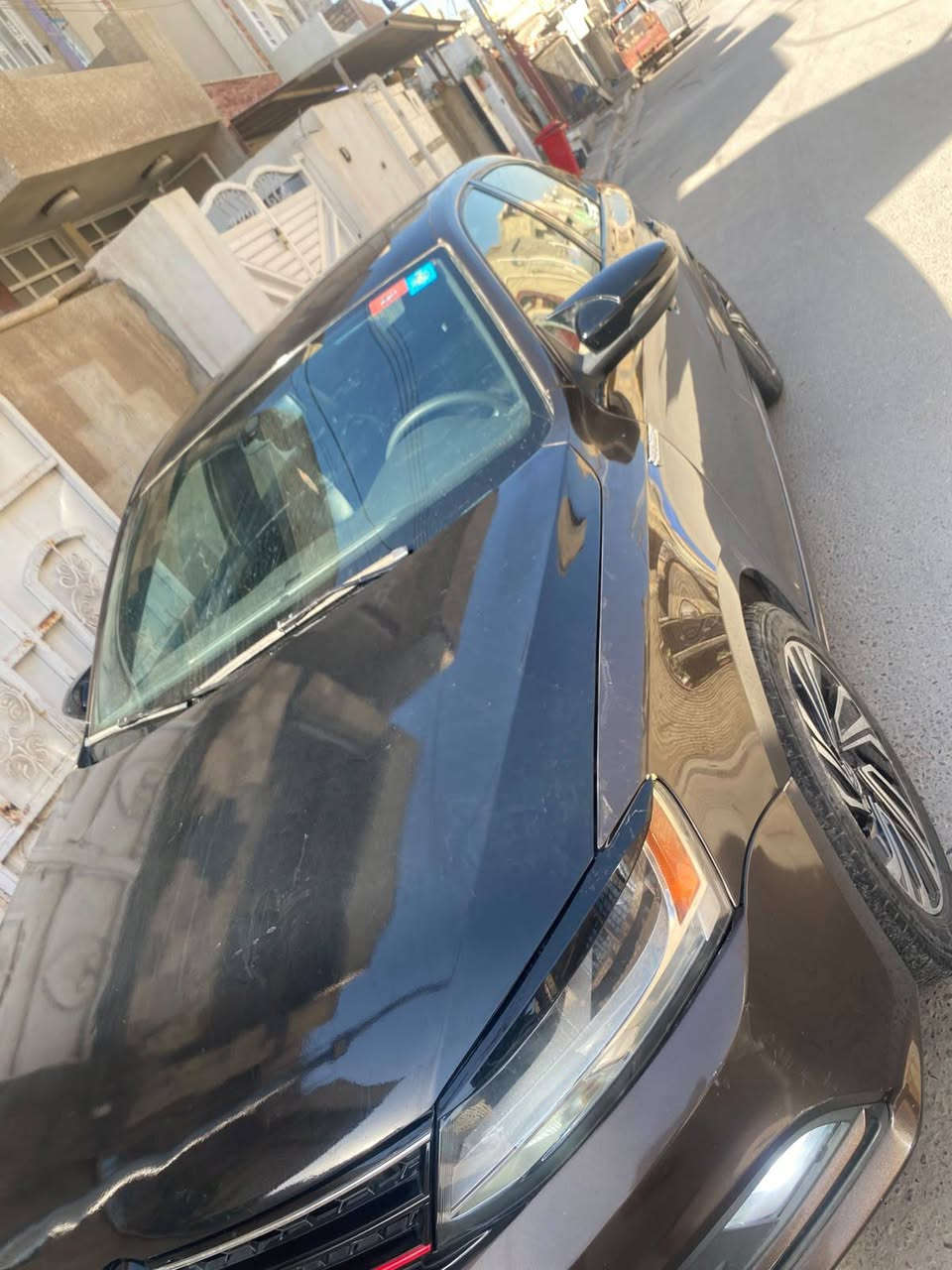 Volkswagen JITAA 2015
وراد خليجي 
لون جوزي بني 
صبغ حزام جراد 
محرك 2.0  دوش 
 بانورما كامله  
Cruesتثبيت سرعه  
 
كشن جلد 
بغداد البياع 
رقم بغداد جديد /  سنويه جديدة
 هزة 2028/4 تنتهي
85$


**إذا كنت صاحب هذا الإعلان وتريد حذفه لأي سبب، رجاءا أرسل رسالة إلى الدعم الفني**