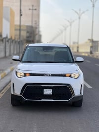 كيا سول • زيرو • قيادة ذاتية