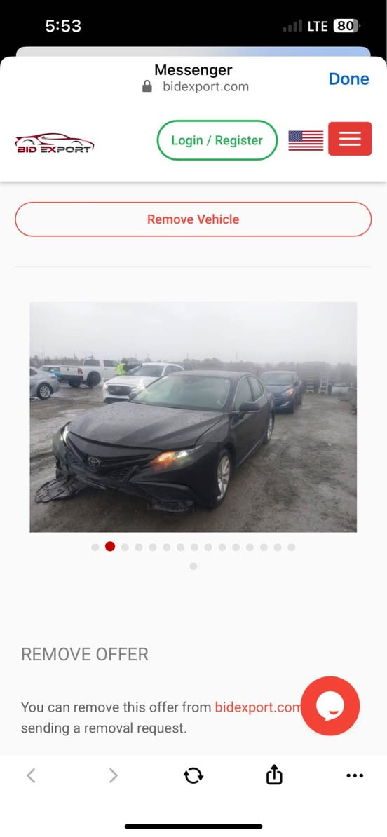 toyota camery 2024 SE   تازە داخڵ بوە .بێ بۆیاغ بێ پارجە گۆران  بێ شوختو سارد ٢٧ مایل رۆیشتوە کاتی نەشکاوە ٣ مانگی لەگەلە 
مواسەفات کەنەدی کوشن هیتەر سوکان هیتەر کوشن جلد نرخی ٢٠٥ گەلا مەجالئک 
viber 
whatsApp
*********** رانية, السليمانية
