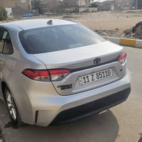 كورلا 2023 امريكي LE مكفوله مكينه 2000 رقم بغداد تحويل ثاني يوم السعر ...