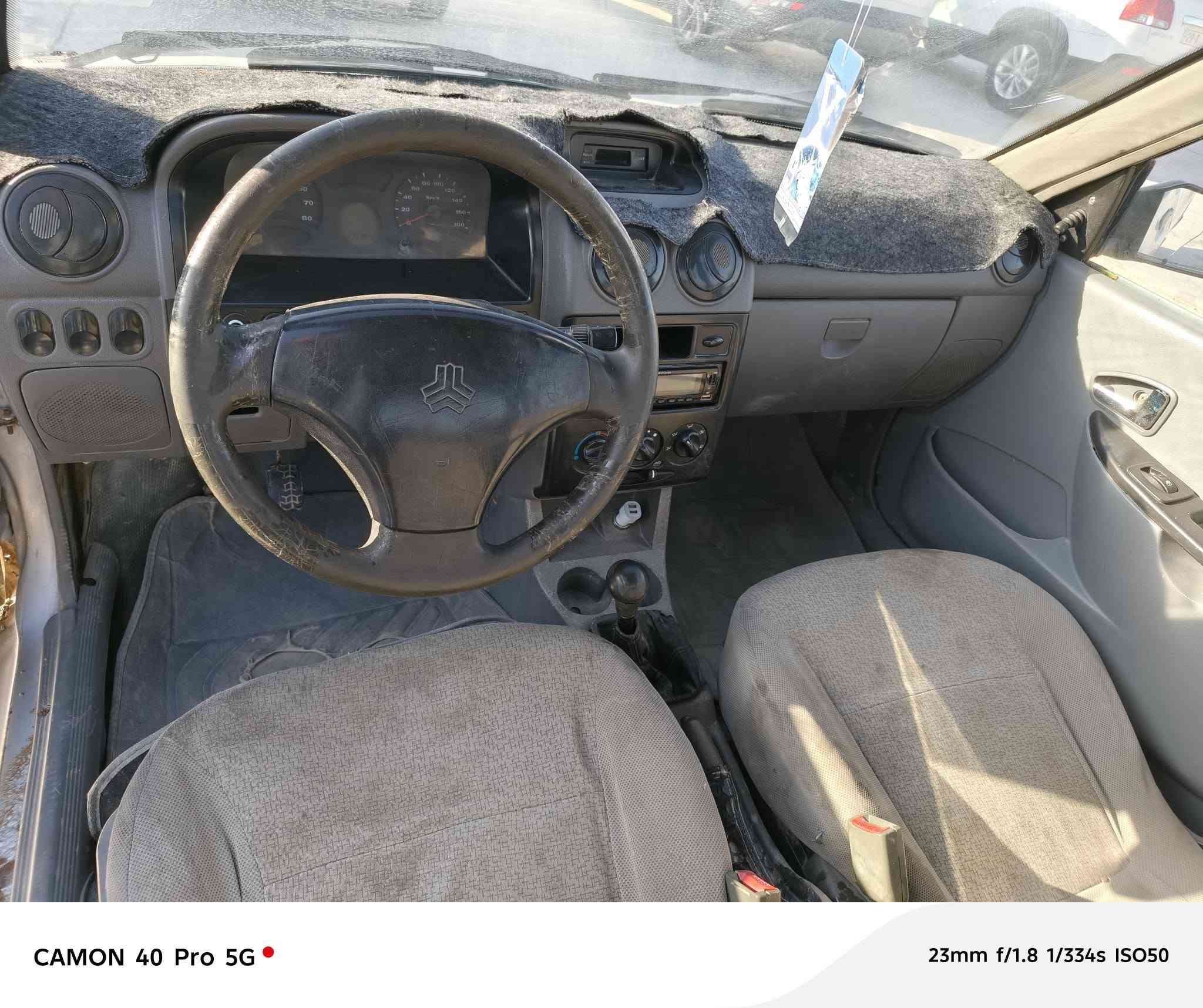 السلام عليكم ورحمة الله وبركاته
سايبه ٢٠١٢
خصوصي 
واسط رقمها 
كير وميكنه جدد 
حداديه زينه 
بسمي التحويل ثاني يوم 
بيها جراد مثل ما موضح بل صوره 
مكانها واسط كوت 
السعر( ٢٥) وبيها مجال
***********
