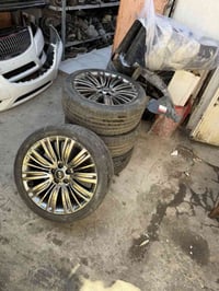 غطاء جنط • كادينزا SXL • ١٩انش