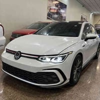 غولف GTI • ٢٠٢٤ • ٣٠٠٠ مايل