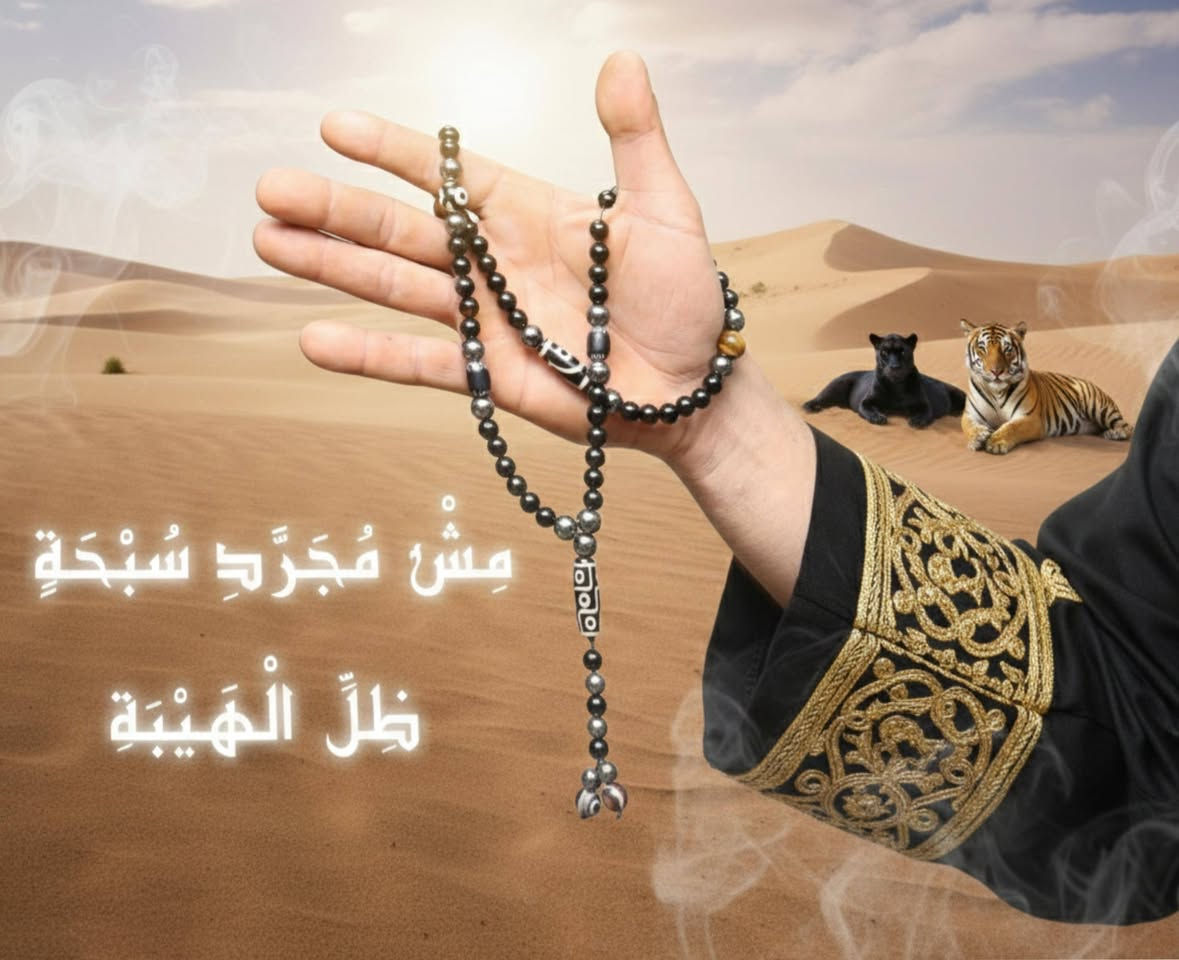 ظل الهيبة
ULTRA VIP
من سلسلة | المقام
ليس بريقًا.
بل حضور.
أحجار طبيعية خالصة.
تركيبة محسوبة بدقة.
صمت ثقيل.
ثبات لا يهتز.
ظل الهيبة
لا يسعى للظهور…
يُشعِر من حوله بمن يملك المكان.
إصدار محدود للغاية.
للاقتناء في الخاص
#ظل_الهيبة
#AlMaqam
#MeshMogaradSebha
#UltraVIP
#NaturalStones
#مش_مجرد_سبحة


**إذا كنت صاحب هذا الإعلان وتريد حذفه لأي سبب، رجاءا أرسل رسالة إلى الدعم الفني**