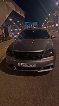 دوج أفنجر  2013  محرك وكير مشدود قبل أسبوعين  تبريد منظومة كاملة جديدة...