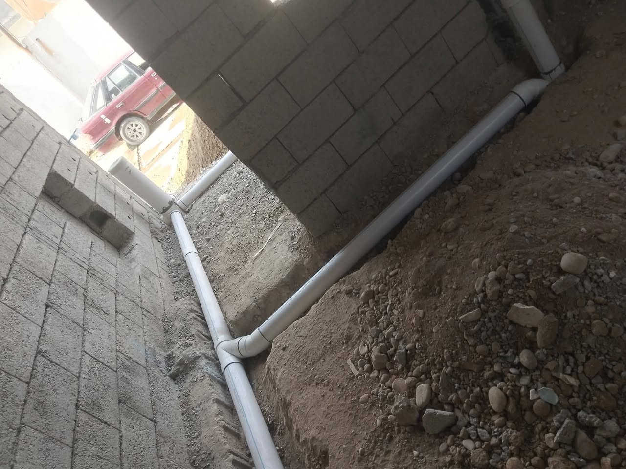 تأسيسات صحية عامه
كركوك 
ابو فهد للتأسيسات الصحية بأحدث الطرق وحسب الضوابط الهندسية الحديثة

تاسيس ماء 
تاسيس مجاري
تاسيس منضمه غاز 
تاسيس منضومه الارضه 
تاسيس منضومه تقطير سبالت 
تاسيس الساحبه الصاروخيه 

للاستفسار الاتصال على الأرقام التالية
او مراسلة الصفحه
***********
