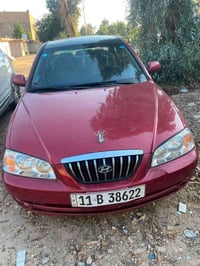 هيونداي النترا • النترا 2006 • نترة • سيارة للبيع • رقم بغداد • ديالى ...