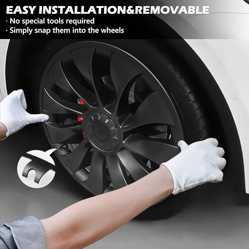 كلتشتيك واقي حافة العجلات موديل Y، 4 قطع مقاس 21 انش لملحقات موديل Y بيرفورمانس 2020-2024، غطاء واقي حواف عجلات ABS (رمادي، 21 انش)


**إذا كنت صاحب هذا الإعلان وتريد حذفه لأي سبب، رجاءا أرسل رسالة إلى الدعم الفني**