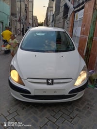 بيجو 307 • ٢٠٠٤ • مصبوغه مدينه الصدر