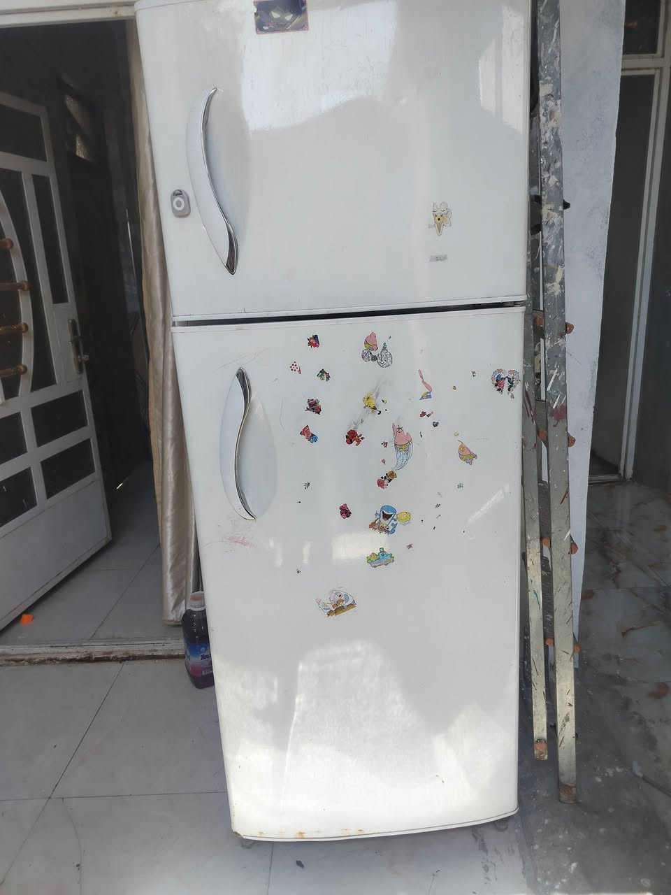 ثلاجه ومجمده للبيع شغلات تجميد فول ثنيهم
ثلاجه 150
مجمده 225
مكاني حي موظفين


**إذا كنت صاحب هذا الإعلان وتريد حذفه لأي سبب، رجاءا أرسل رسالة إلى الدعم الفني**