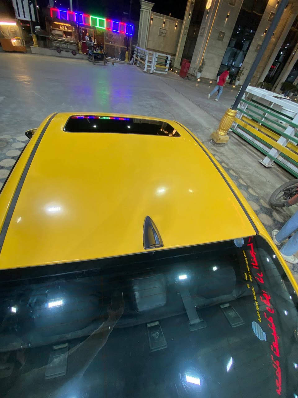 السلام عليكم سيارة فورتي موديل ٢٠١٤ 
***********
١/١
