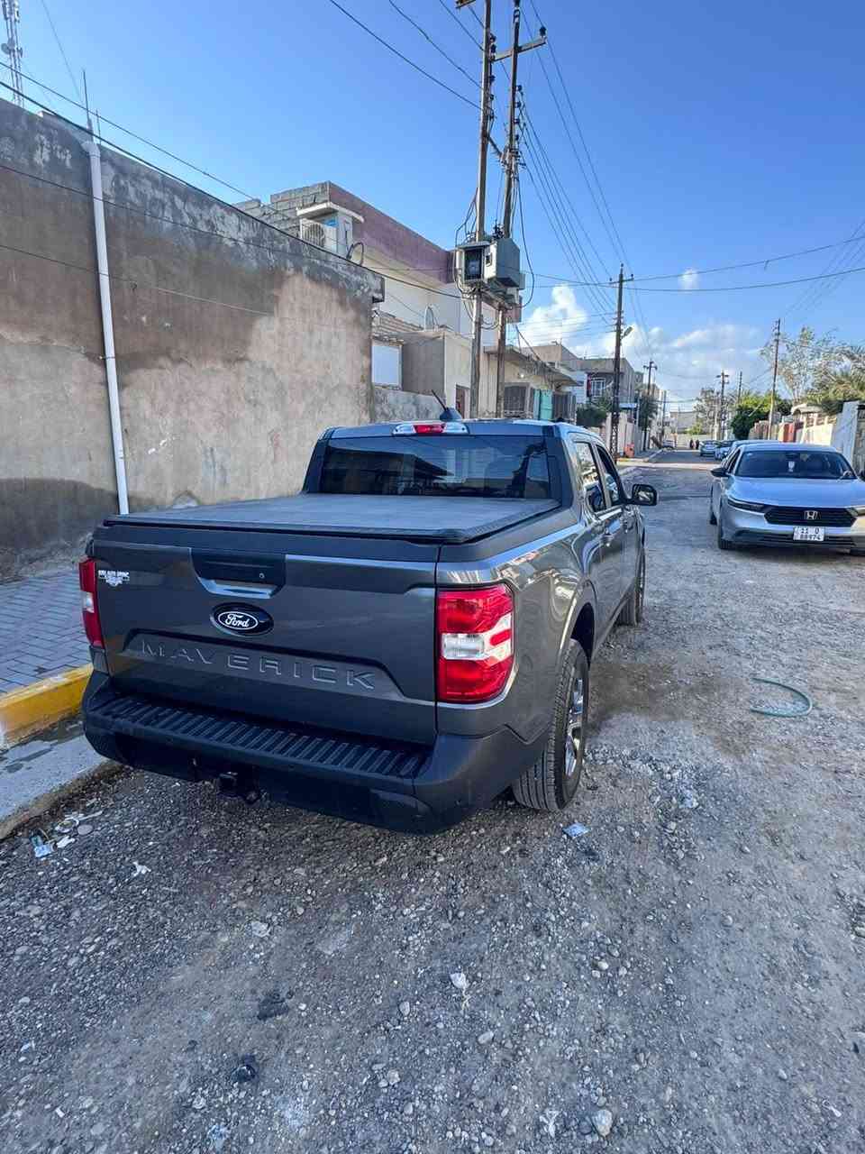 مافرك هايبرد موديل 25 XLT ماشيه 8 الاف تبديل بنيد وچاملغ واشويه صبغ في الچاملغ الثاني مرقم بغداد السعر 174 لاتصال ***********
