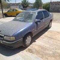 أوبل فيكترا • موديل ١٩٩١ • مكينة ١٫٨