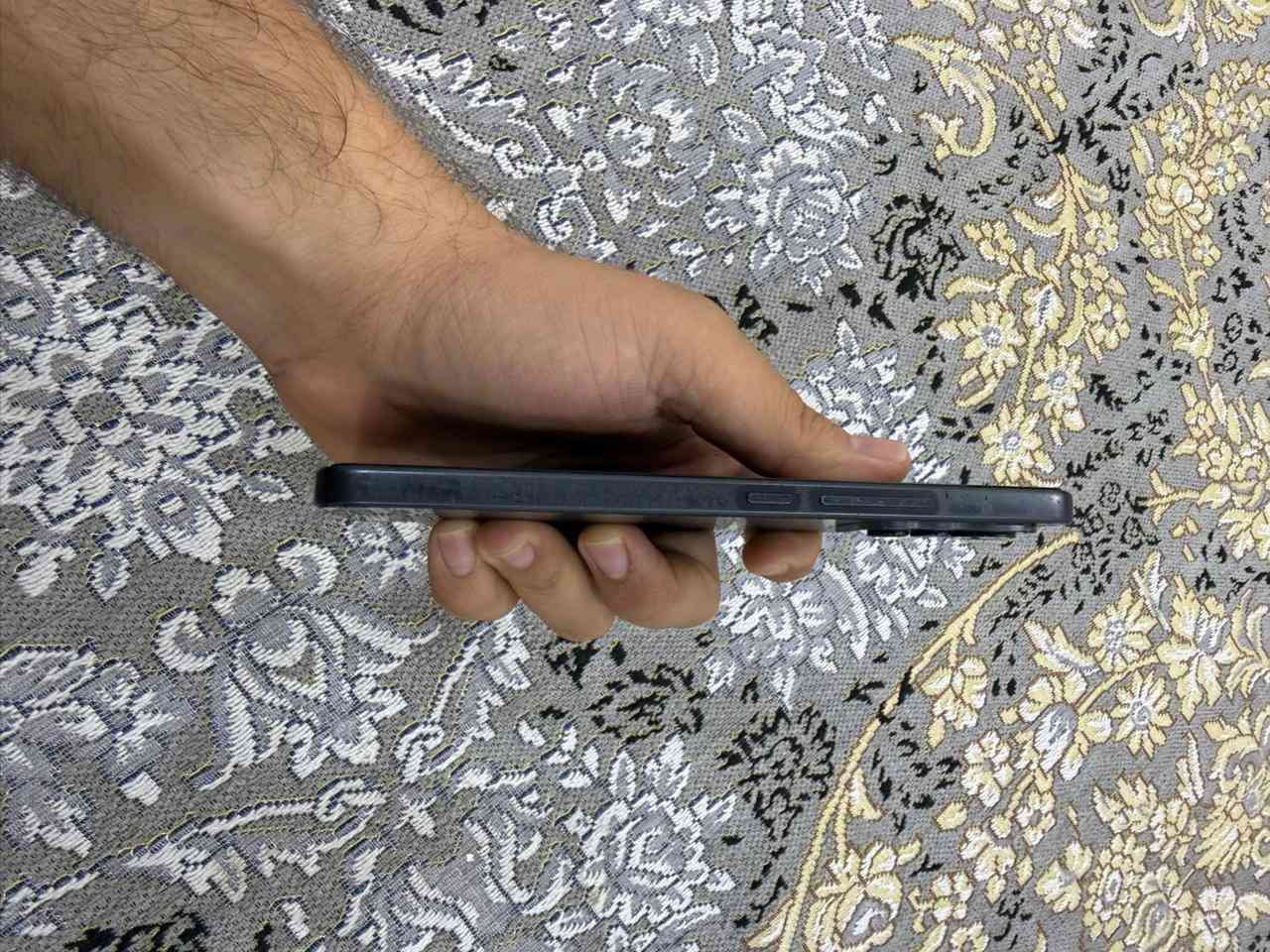 195الف
جهاز بشرط 
Xiaomi 12 Lite
ببجي 90او120فريم عارف بضبط صوره سسله داخل منشور
نظافه95%
256كيكا
رام8+4
بصمه بشاشه+بصمه وجه
شاشه امولد120هيرتز
جهاز بدون غراض
مكاني كركوك


**إذا كنت صاحب هذا الإعلان وتريد حذفه لأي سبب، رجاءا أرسل رسالة إلى الدعم الفني**