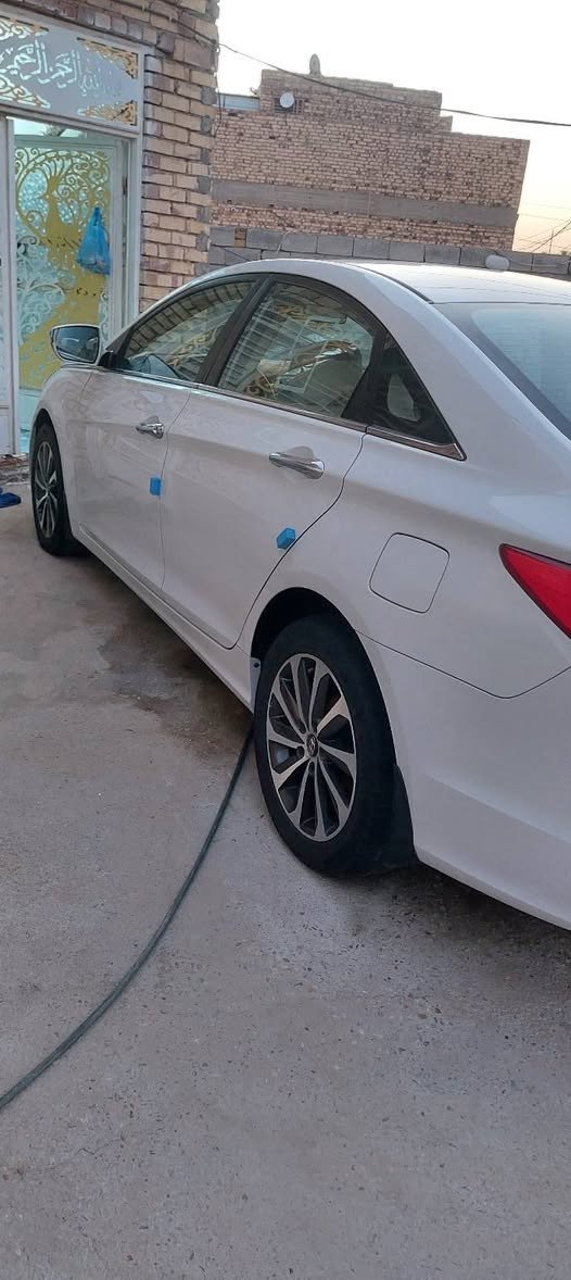هونداي سوناته اللبيع مكفوله رقم بغداد نكليزي بأسمي الستفسار ع الرقم مكانه *********** ديوانية
